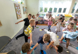 Kolorowy Dzień Kropki