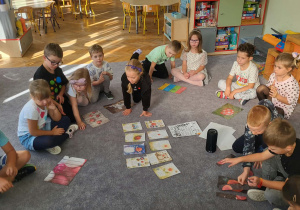 Kolorowy Dzień Kropki