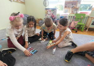 Kolorowy Dzień Kropki