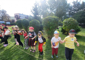 Ahoj, przygodo! Dzień Przedszkolaka w pirackim stylu!