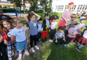 Ahoj, przygodo! Dzień Przedszkolaka w pirackim stylu!