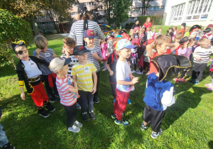 Ahoj, przygodo! Dzień Przedszkolaka w pirackim stylu!