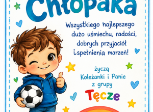 Dzień CHŁOPAKA!!!