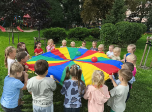 Aktywność na powietrzu