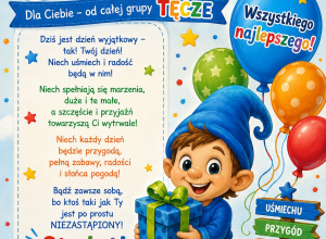 Urodzinowo
