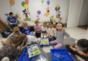 Wielka przygoda z LEGO-robotyką