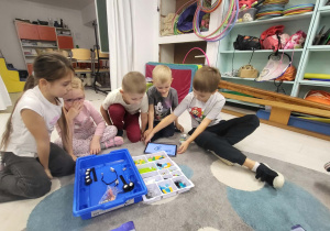 Wielka przygoda z LEGO-robotyką