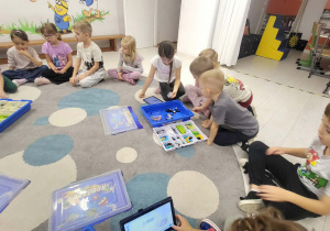 Wielka przygoda z LEGO-robotyką