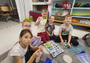 Wielka przygoda z LEGO-robotyką
