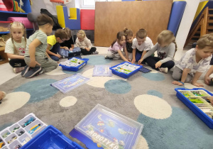 Wielka przygoda z LEGO-robotyką