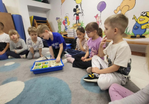 Wielka przygoda z LEGO-robotyką