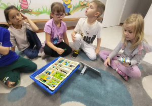 Wielka przygoda z LEGO-robotyką