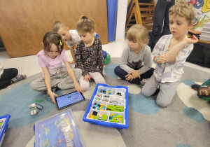 Wielka przygoda z LEGO-robotyką