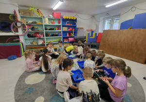 Wielka przygoda z LEGO-robotyką