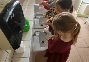 Światowy Dzień Mycia Rąk