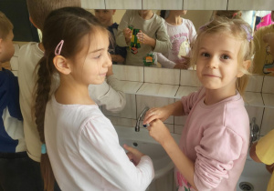 Światowy Dzień Mycia Rąk