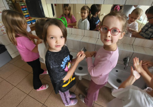 Światowy Dzień Mycia Rąk