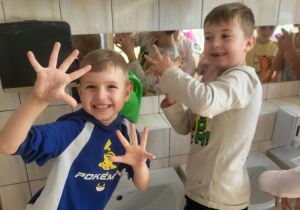 Światowy Dzień Mycia Rąk