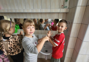 Światowy Dzień Mycia Rąk