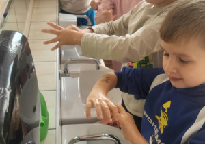 Światowy Dzień Mycia Rąk