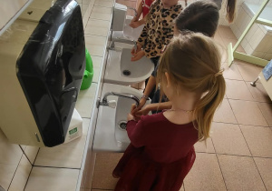 Światowy Dzień Mycia Rąk