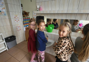 Światowy Dzień Mycia Rąk