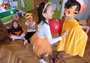 Bal Jesieni