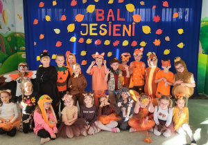 Bal Jesieni