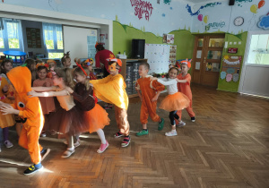Bal Jesieni