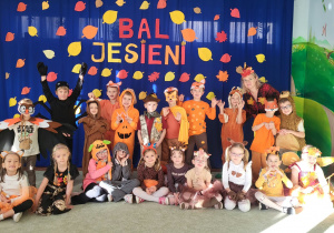 Bal Jesieni