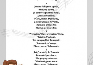 Hymn Polski