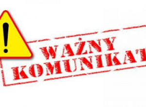 Ważna informacja