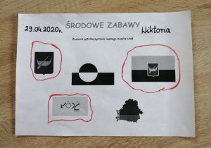 Symbole Łodzi Wiktoria