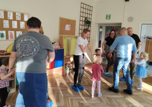 Projekt edukacyjny Muzyczne Kroczki Przedszkolaka