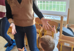 Projekt edukacyjny Muzyczne Kroczki Przedszkolaka