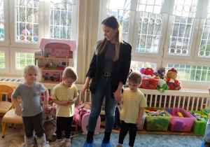 Projekt Edukacyjny Muzyczne Kroczki Przedszkolaka